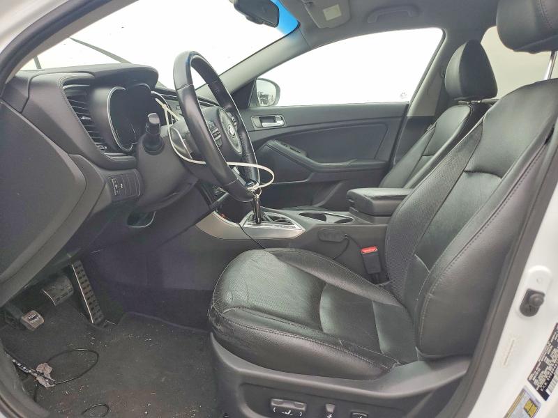 99018985 :رقم المزاد ، 5XXGR4A74FG462964 vin ، 2015 Kia Optima مزاد بيع