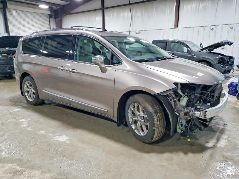 Продаж на аукціоні авто 2017 Chrysler Pacifica, vin: 2C4RC1GG3HR565089, номер лоту: 72107125
