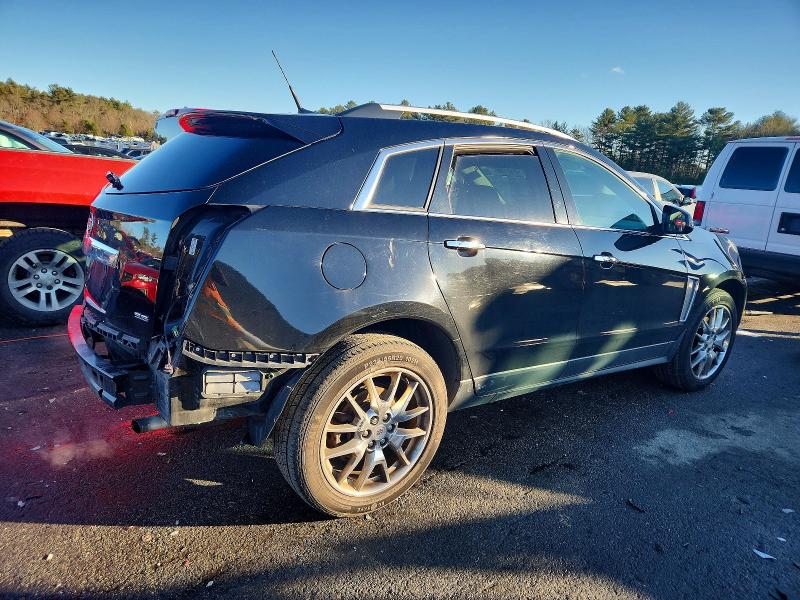 Aukcja sprzedaży 2014 Cadillac Srx Perfor, vin: 3GYFNCE30ES627789, numer aukcji: 98107985