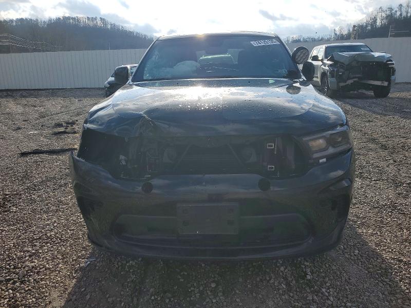 74120135 :رقم المزاد ، 1C4RDJFG1SC511871 vin ، 2025 Dodge Durango مزاد بيع