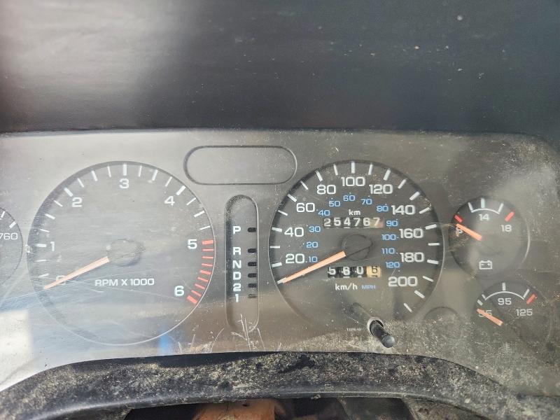 98657445 :رقم المزاد ، 3B7HF13Y9TM176846 vin ، 1996 Dodge Ram 1500 مزاد بيع