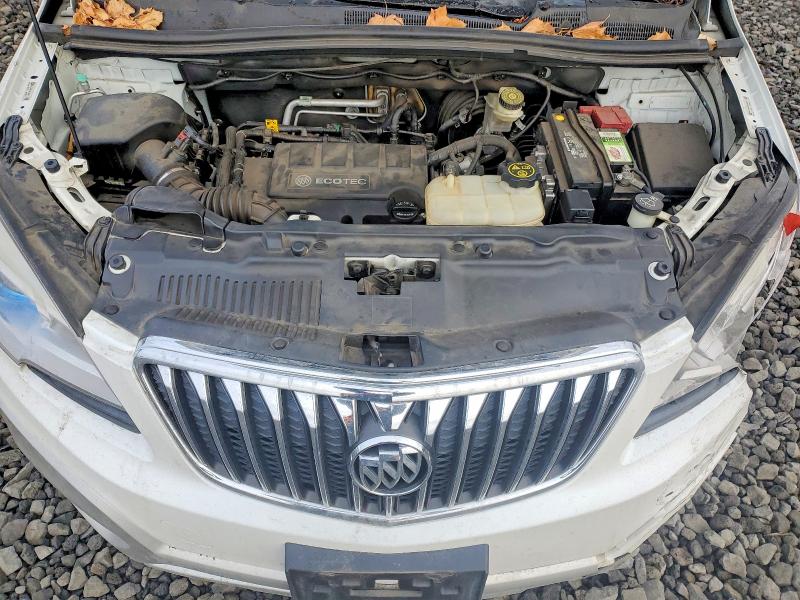 Продаж на аукціоні авто 2014 Buick Encore, vin: KL4CJGSB6EB588395, номер лоту: 75557735