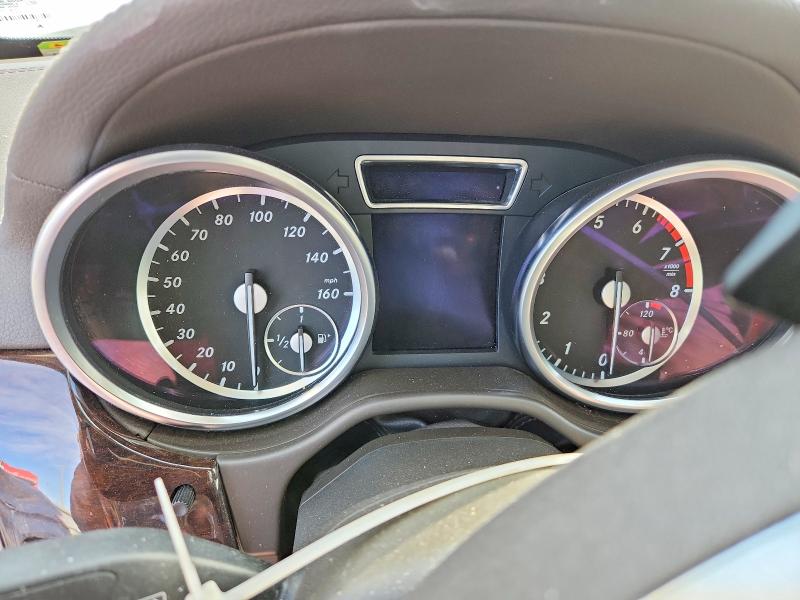 Продажа на аукционе авто 2015 Mercedes-benz Gl, vin: 4JGDF6EE5FA462141, номер лота: 74699925