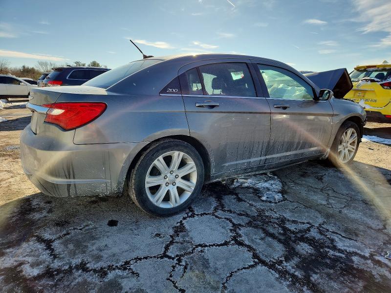 Aukcja sprzedaży 2013 Chrysler 200, vin: 1C3CCBAB2DN761867, numer aukcji: 74107065