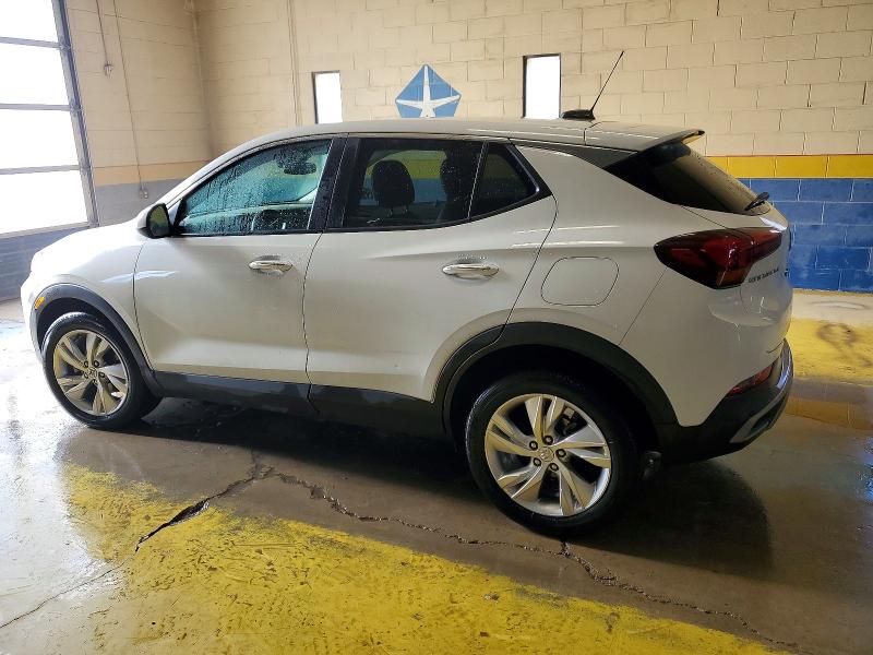 2024 Buick Encore Gx მანქანა იყიდება აუქციონზე, vin: KL4AMBS22RB159942, აუქციონის ნომერი: 78565915