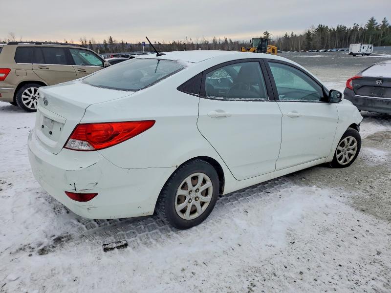 Aukcja sprzedaży 2012 Hyundai Accent, vin: KMHCT4AEXCU220177, numer aukcji: 97914745