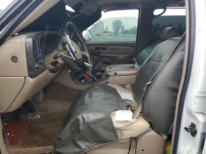 98430345 :رقم المزاد ، 1GKFK66U32J179069 vin ، 2002 Gmc Denali مزاد بيع