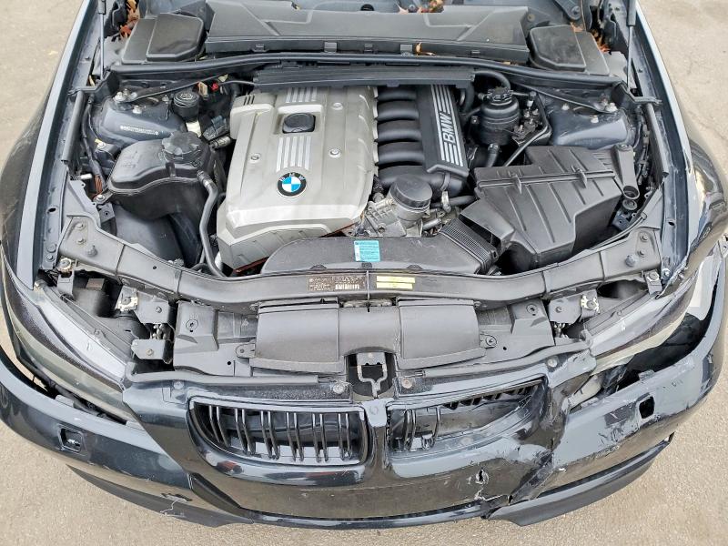 Aukcja sprzedaży 2006 Bmw 325, vin: WBAVD13586KV09044, numer aukcji: 73242055