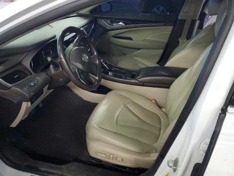 75083445 :رقم المزاد ، 1G4ZN5SSXHU135605 vin ، 2017 Buick Lacrosse مزاد بيع