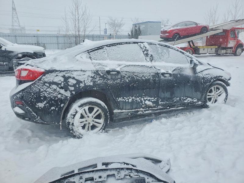 Продаж на аукціоні авто 2018 Chevrolet Cruze, vin: 1G1BD5SM9J7139314, номер лоту: 74482505
