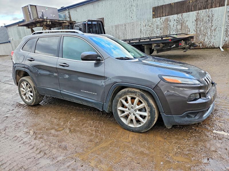 Aukcja sprzedaży 2015 Jeep Cherokee, vin: 1C4PJLDS0FW684675, numer aukcji: 98635135