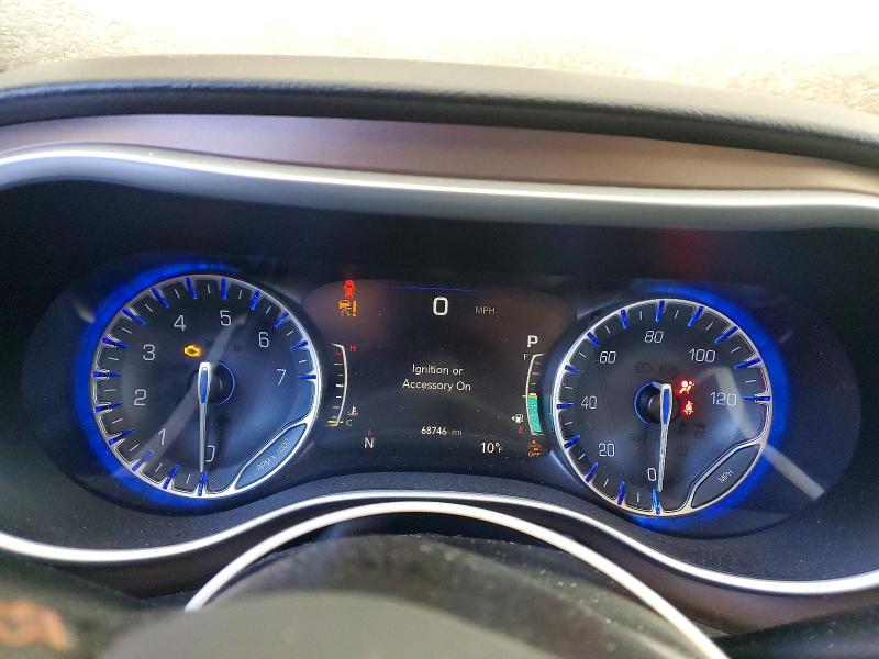 Продажа на аукционе авто 2019 Chrysler Pacifica T, vin: 2C4RC1BG5KR588940, номер лота: 99105215