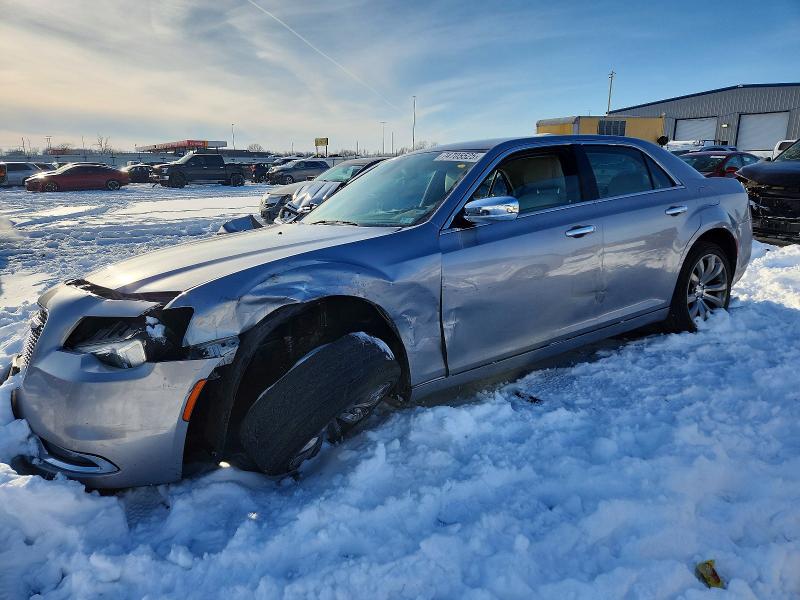 Aukcja sprzedaży 2018 Chrysler 300, vin: 2C3CCAEGXJH126903, numer aukcji: 74705525
