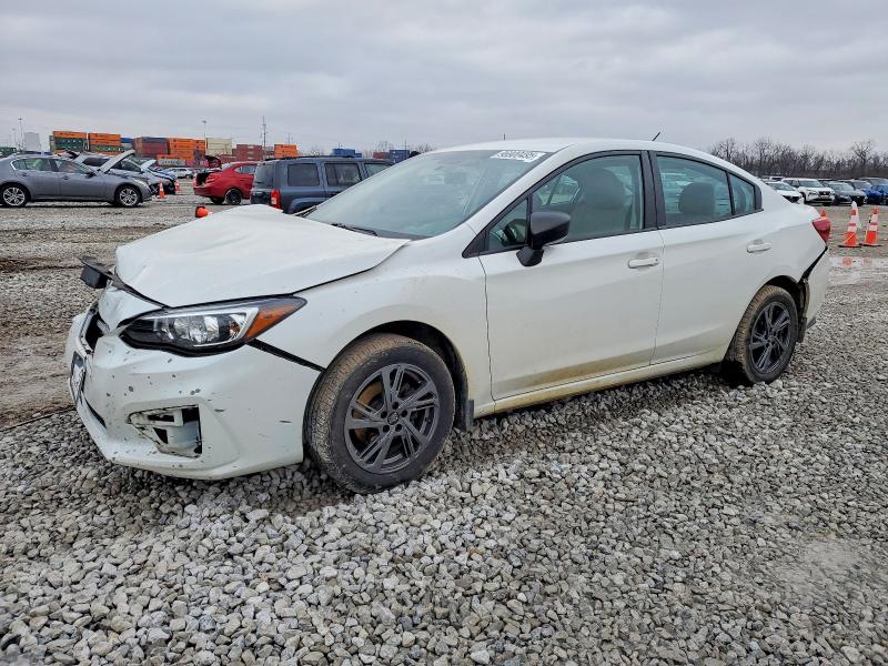 Auction sale of the 2019 Subaru Impreza, vin: 4S3GKAB67K3604050, lot number: 96900495