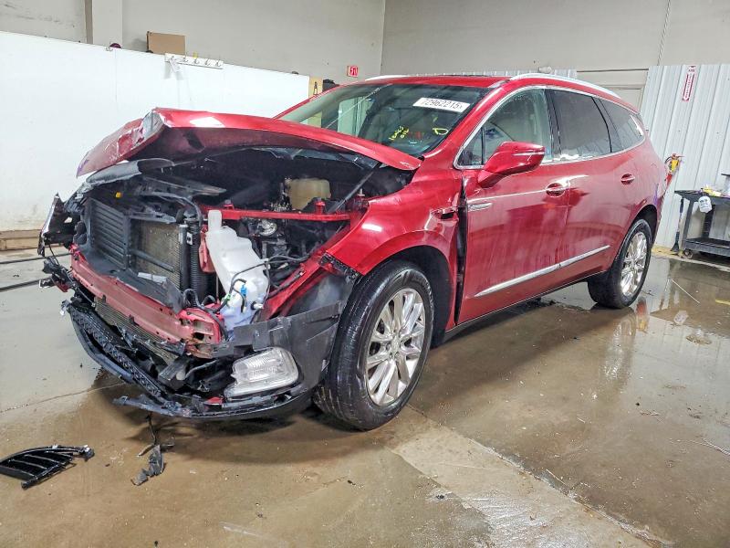 Aukcja sprzedaży 2018 Buick Enclave, vin: 5GAEVAKW0JJ178146, numer aukcji: 72962215