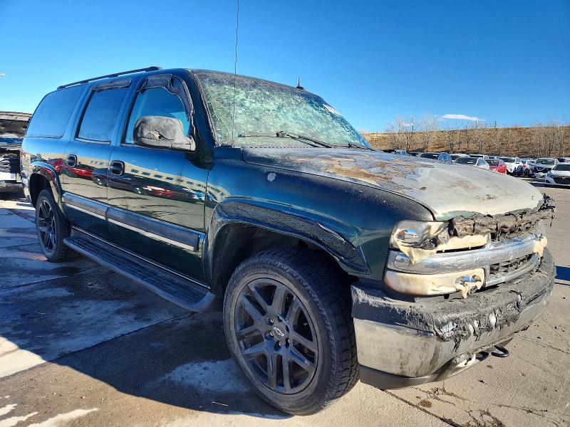 Aukcja sprzedaży 2003 Chevrolet Suburban, vin: 3GNFK16Z23G174420, numer aukcji: 97822075