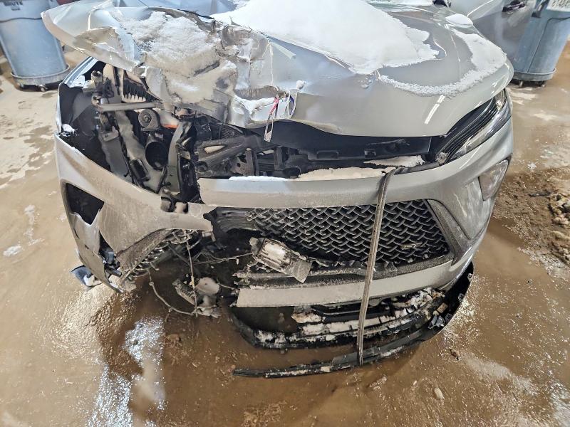 74387115 :رقم المزاد ، 5GAEVBRS4SJ308049 vin ، 2025 Buick Enclave مزاد بيع