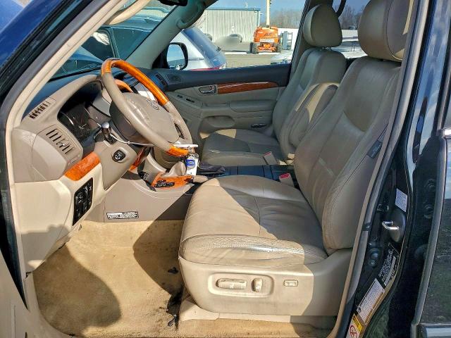 Продажа на аукционе авто 2007 Lexus Gx 470, vin: JTJBT20X470140147, номер лота: 99420565