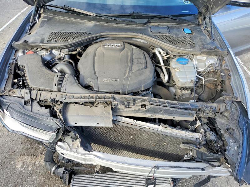 Продажа на аукционе авто 2018 Audi A6 Premium, vin: WAUC8AFC0JN108455, номер лота: 99085405