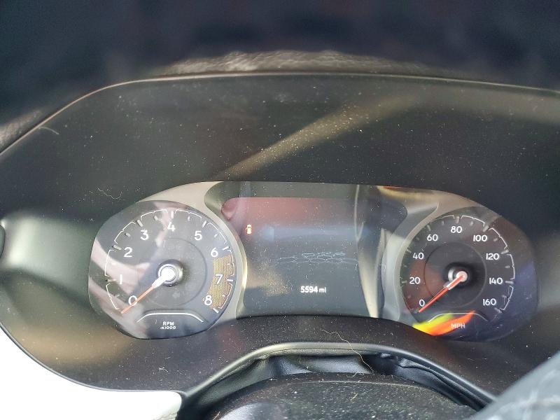 2024 Jeep Compass მანქანა იყიდება აუქციონზე, vin: 3C4NJDCN3RT129027, აუქციონის ნომერი: 96191095