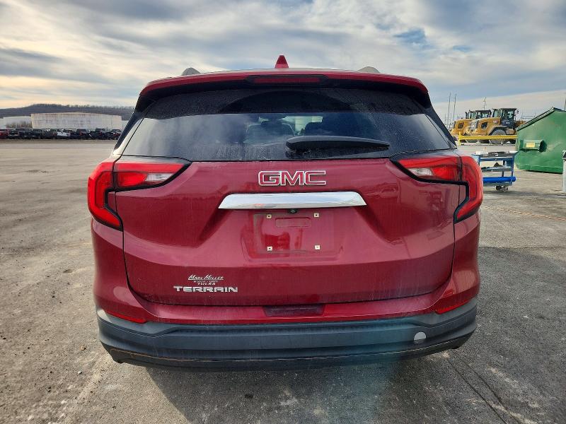 Продажа на аукционе авто 2019 Gmc Terrain, vin: 3GKALMEV4KL197935, номер лота: 97592015