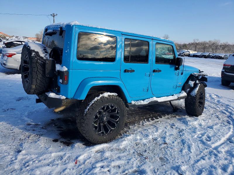 Aukcja sprzedaży 2017 Jeep Wrangler Unlimited, vin: 1C4HJWEG8HL646910, numer aukcji: 73175545