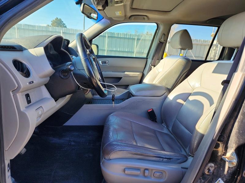 Aukcja sprzedaży 2013 Honda Pilot, vin: 5FNYF4H51DB044654, numer aukcji: 98683395