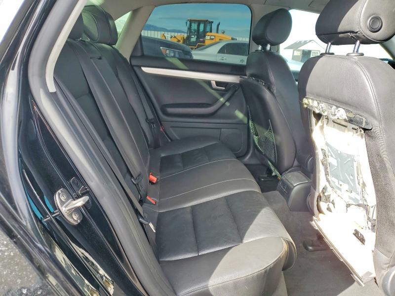 Продажа на аукционе авто 2007 Audi A4, vin: WAUDF78E77A101837, номер лота: 74217695