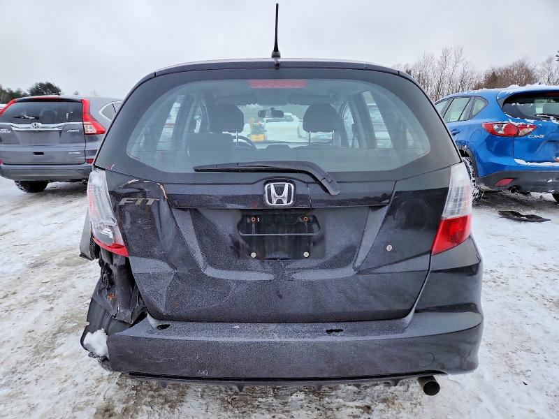 Aukcja sprzedaży 2010 Honda Fit, vin: JHMGE8H21AS001621, numer aukcji: 74322065