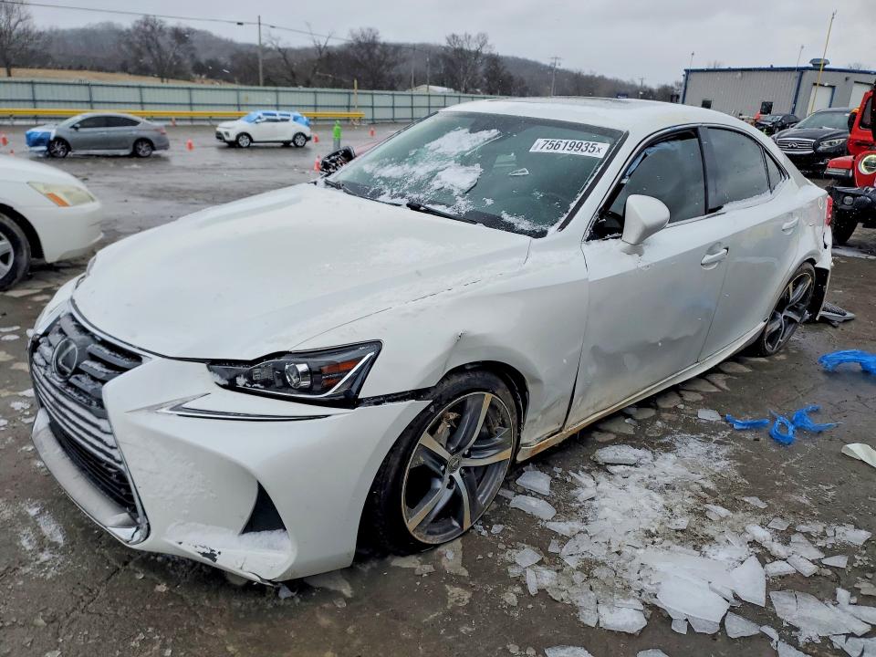 Продажа на аукционе авто 2017 Lexus Is 300, vin: JTHCM1D24H5019232, номер лота: 75619935
