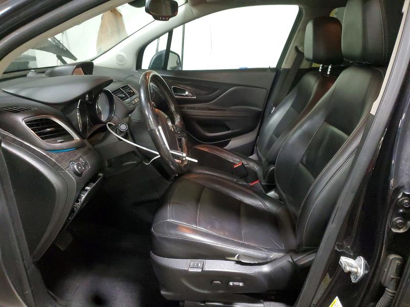 2013 Buick Encore მანქანა იყიდება აუქციონზე, vin: KL4CJGSB0DB057773, აუქციონის ნომერი: 98485395