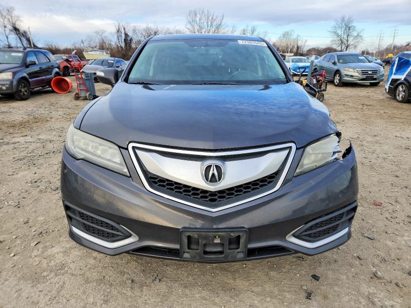 Продажа на аукционе авто 2016 Acura Rdx, vin: 5J8TB4H38GL008984, номер лота: 72382645