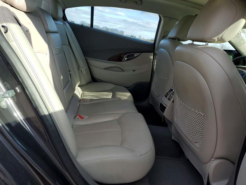 72650765 :رقم المزاد ، 1G4GD5E3XCF322869 vin ، 2012 Buick Lacrosse مزاد بيع