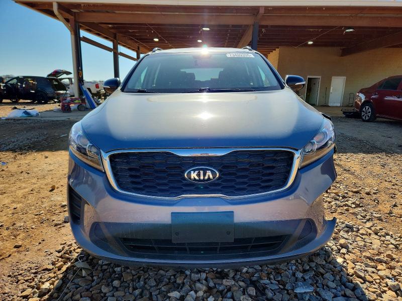 Продаж на аукціоні авто 2019 Kia Sorento, vin: 5XYPG4A50KG599619, номер лоту: 73409355