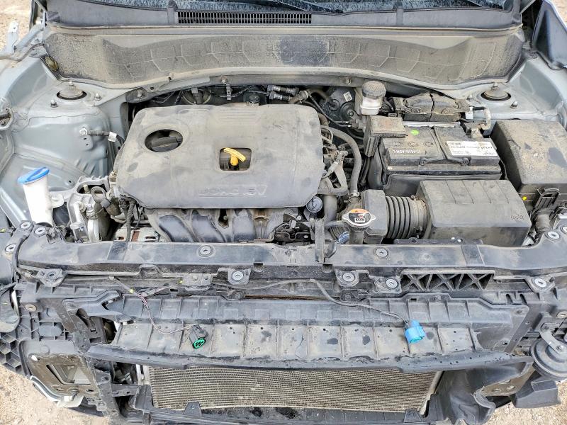 Продажа на аукционе авто 2021 Kia Seltos S, vin: KNDEU2AA1M7173777, номер лота: 72250435