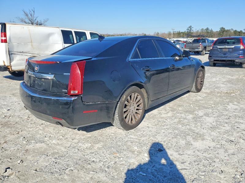 74986455 :رقم المزاد ، 1G6DS5ED7B0106567 vin ، 2011 Cadillac Cts مزاد بيع