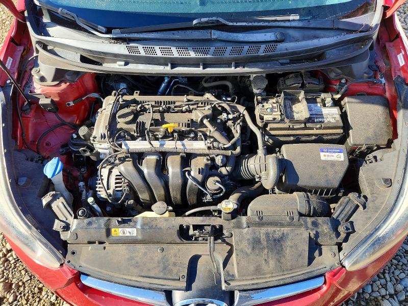 Продаж на аукціоні авто 2015 Hyundai Elantra, vin: KMHDH4AE4FU412401, номер лоту: 97677025
