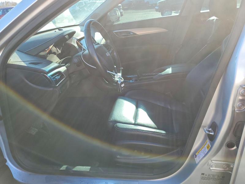 72893495 :رقم المزاد ، 1G6AB5RA7G0114243 vin ، 2016 Cadillac Ats Luxury مزاد بيع