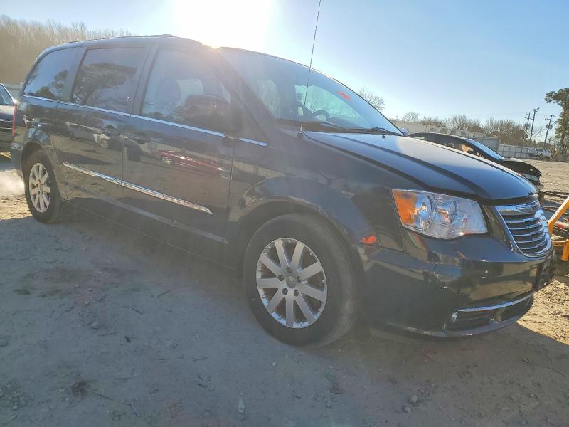 72821725 :رقم المزاد ، 2C4RC1BG8ER238464 vin ، 2014 Chrysler Town & Country مزاد بيع