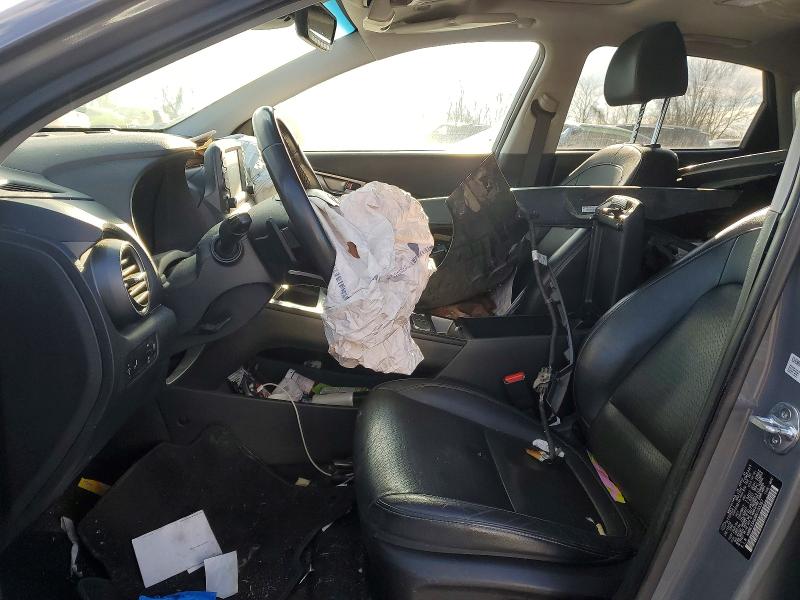 2021 Hyundai Kona მანქანა იყიდება აუქციონზე, vin: KM8K33AGXMU103367, აუქციონის ნომერი: 72991505