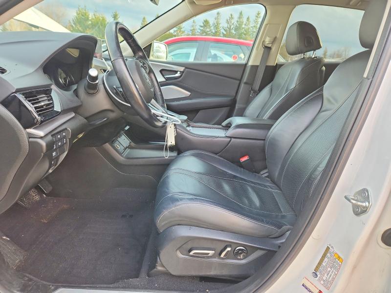 99213255 :رقم المزاد ، 5J8TC2H76ML807128 vin ، 2021 Acura Rdx Advanc مزاد بيع