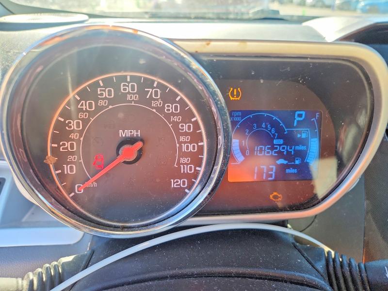 73692895 :رقم المزاد ، KL8CB6S9XDC586547 vin ، 2013 Chevrolet Spark مزاد بيع