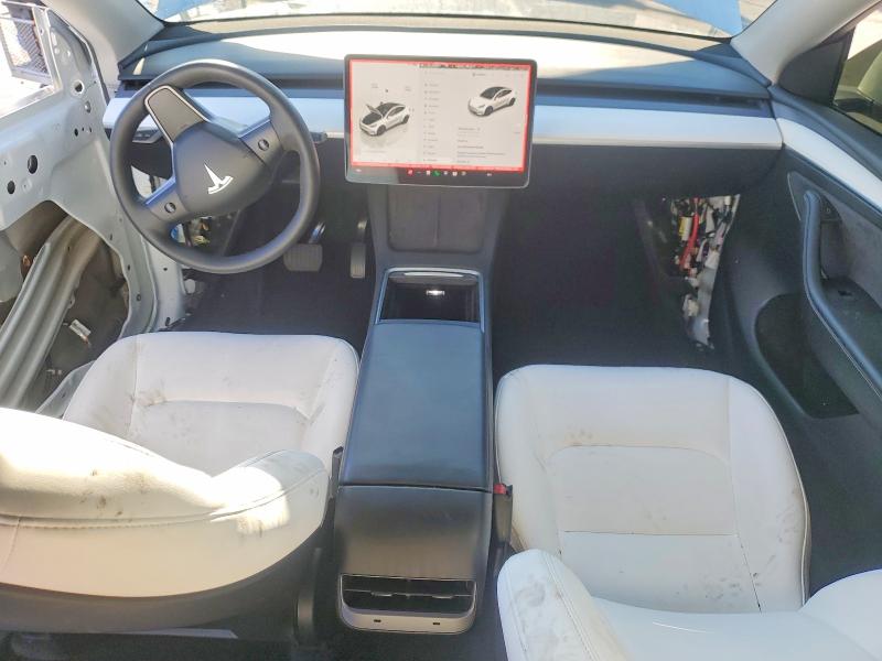 Aukcja sprzedaży 2023 Tesla Model Y, vin: 7SAYGDEE8PF906289, numer aukcji: 74503305
