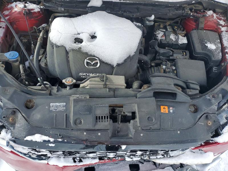 2014 Mazda Cx-5 მანქანა იყიდება აუქციონზე, vin: JM3KE4CY8E0410997, აუქციონის ნომერი: 73536185