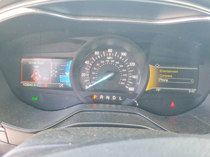 98943875 :رقم المزاد ، 3FA6P0HD6LR229130 vin ، 2020 Ford Fusion Se مزاد بيع