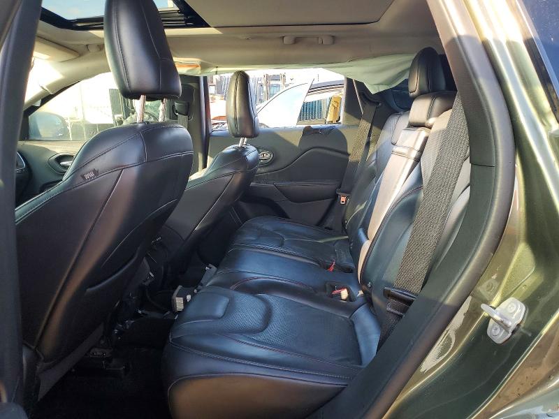 Aukcja sprzedaży 2019 Jeep Cherokee T, vin: 1C4PJMBX5KD169410, numer aukcji: 76063535