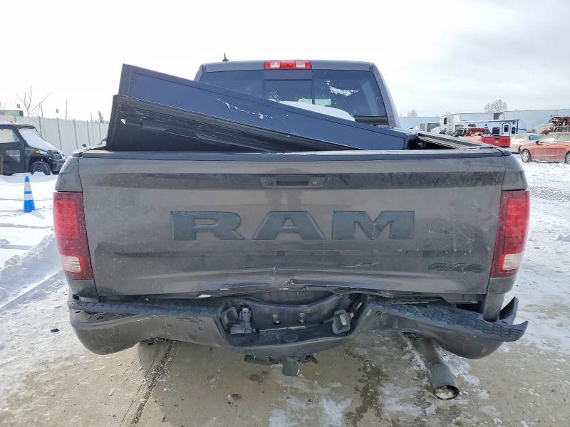 78406285 :رقم المزاد ، 1C6RR7MT6JS209802 vin ، 2018 Ram 1500 مزاد بيع