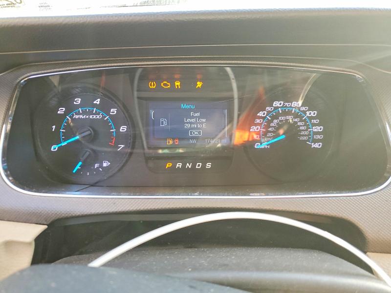 Продажа на аукционе авто 2018 Ford Taurus, vin: 1FAHP2D83JG142075, номер лота: 97697915