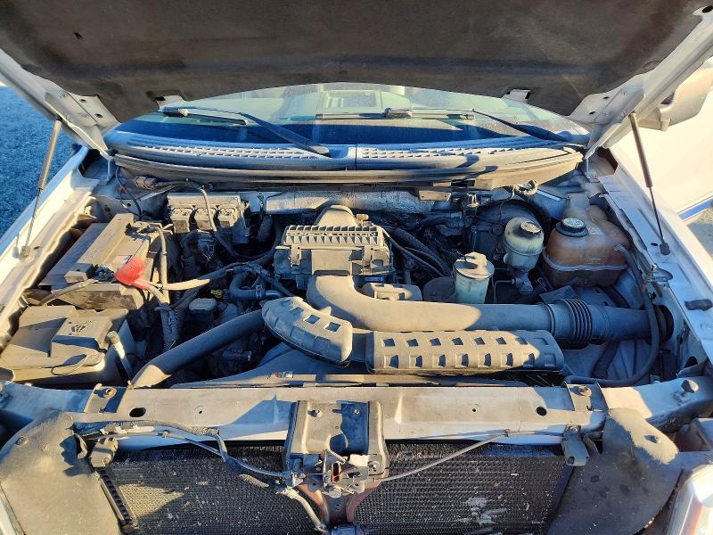 98153585 :رقم المزاد ، 1FTPX12557FA38825 vin ، 2007 Ford F150 مزاد بيع