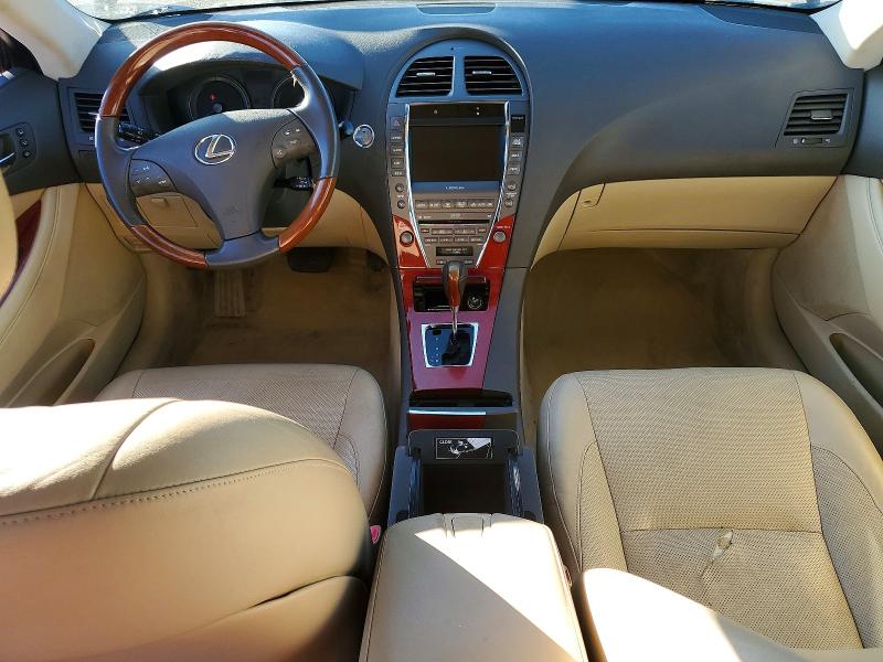 72327985 :رقم المزاد ، JTHBJ46G172019686 vin ، 2007 Lexus Es مزاد بيع